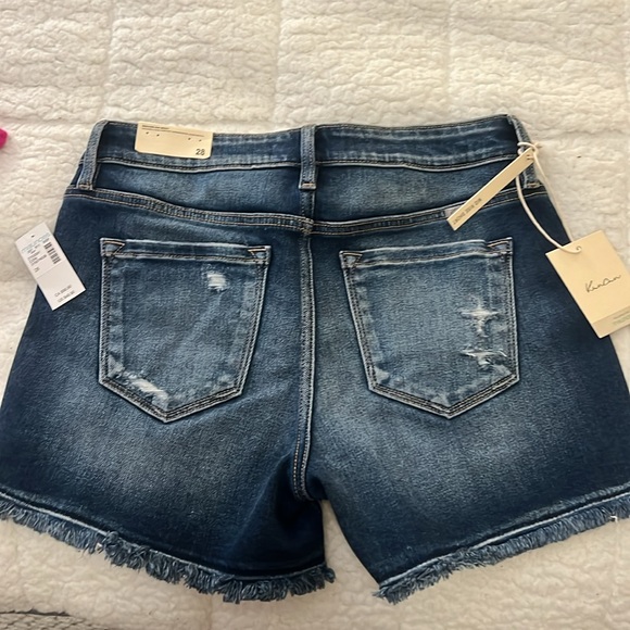 NWT KanCan Midrise Shorts - Picture 7 of 12